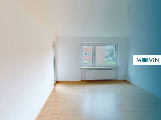 Studio zur Miete 469 € 2 Zimmer 54,7 m² 1. Geschoss frei ab sofort Tilsiter Straße 12 Rendsburg 24768