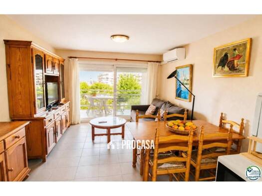Wohnung zum Kauf 220.000 € 2 Zimmer 61 m² 2. Geschoss Roses 17480