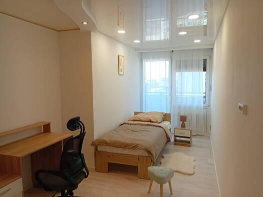 Wohnung zur Miete 670 € 1 Zimmer 50 m² Geschoss 7/9 frei ab sofort Eltinger Straße 61 Leonberg 71229