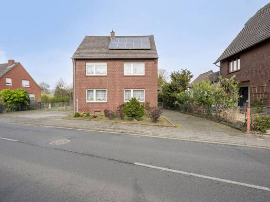 Mehrfamilienhaus zum Kauf 295.000 € 6 Zimmer 142,6 m² 1.430 m² Grundstück Waldfeucht 52525