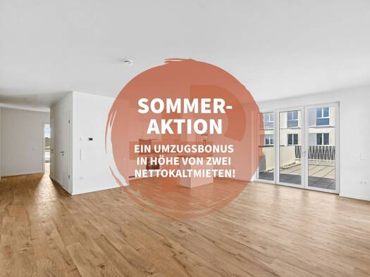 Wohnung zur Miete - Erstbezug 1.100 € 4 Zimmer 114,3 m² 4. Geschoss Steimker Promenade 6b Reislingen Neuhaus - Reislingen 38446