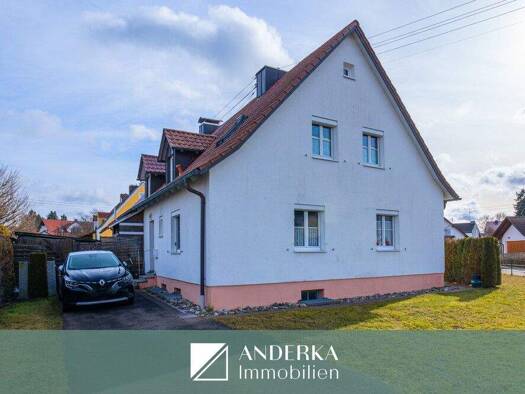 Doppelhaushälfte zum Kauf 335.000 € 5 Zimmer 93,1 m² 544 m² Grundstück Ichenhausen 89335