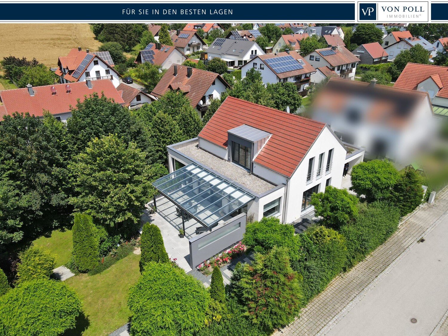 Einfamilienhaus zum Kauf 2.450.000 € 8 Zimmer 315 m²<br/>Wohnfläche 1.000 m²<br/>Grundstück Thalhausen Kranzberg / Thalhausen 85402