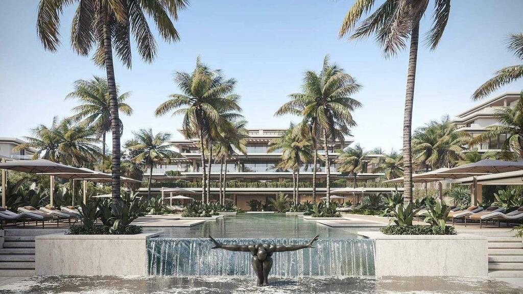 Terrassenwohnung zum Kauf provisionsfrei 1.658.000 € 4 Zimmer 152 m² 2. Geschoss Estepona 29688