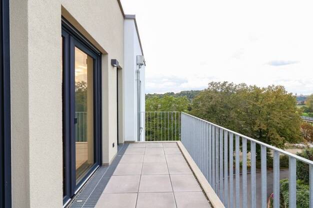 Wohnung zur Miete 1.348 € 4 Zimmer 98,3 m² 3. Geschoss frei ab 01.07.2025 Salinenstraße 4/6 Jagstfeld Bad Friedrichshall 74177