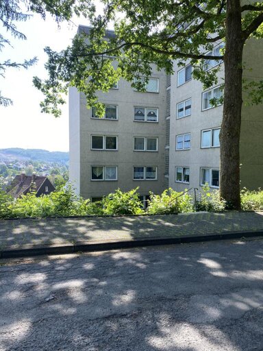 Wohnung zur Miete 569 € 3 Zimmer 71,6 m² 1. Geschoss Am Rückelchen 20 Gesiweid - Wenscht / Schiessberg Siegen 57078