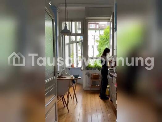 Wohnung zur Miete Tauschwohnung 680 € 3 Zimmer 80 m² 1. Geschoss Leipziger Vorstadt Dresden 01097