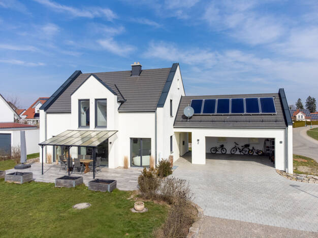 Einfamilienhaus zum Kauf 699.000 € 4 Zimmer 144,6 m² 835 m² Grundstück Niederrieden 87767