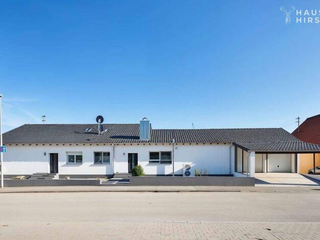 Mehrfamilienhaus zum Kauf 1.155.000 € 12 Zimmer 450 m² 1.150 m² Grundstück Dietingen Blaustein 89134