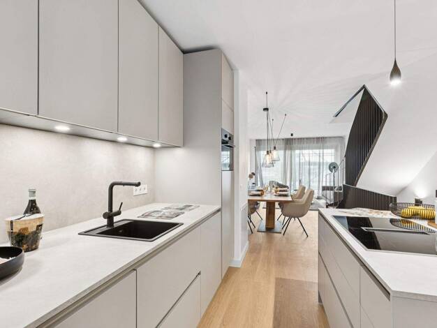 Stadthaus zum Kauf - Erstbezug provisionsfrei 1.369.000 € 3 Zimmer 113,3 m² 114,1 m² Grundstück HafenCity Hamburg 20457