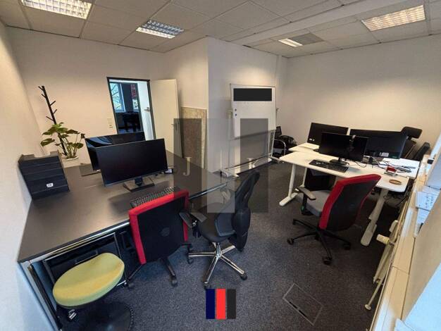 Bürofläche zur Miete 12 € 24 m² Bürofläche teilbar ab 24 m² Barmbek-Süd Hamburg 22081