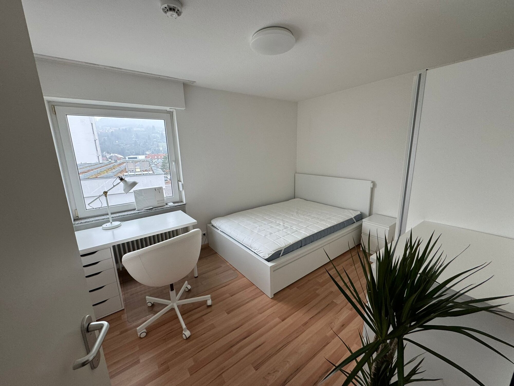 Wohnung zur Miete 540 € 1 Zimmer 16 m²<br/>Wohnfläche 01.02.2025<br/>Verfügbarkeit Baslerstr. 49a Mitte Lörrach 79539