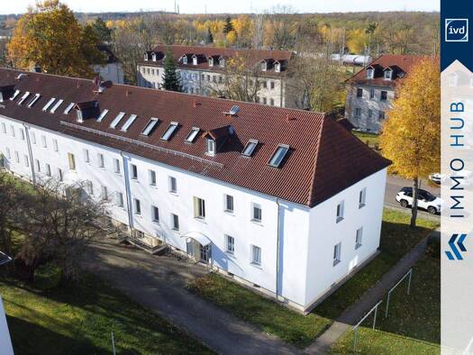 Wohnung zum Kauf 85.000 € 3 Zimmer 64 m² 1. Geschoss Böhlen 04564