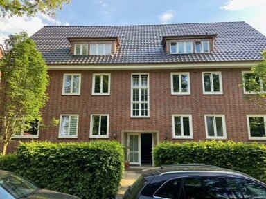 Wohnung zur Miete 1.215 € 3 Zimmer 85,4 m² 1. Geschoss frei ab sofort Albertiweg 9 Othmarschen Hamburg 22605