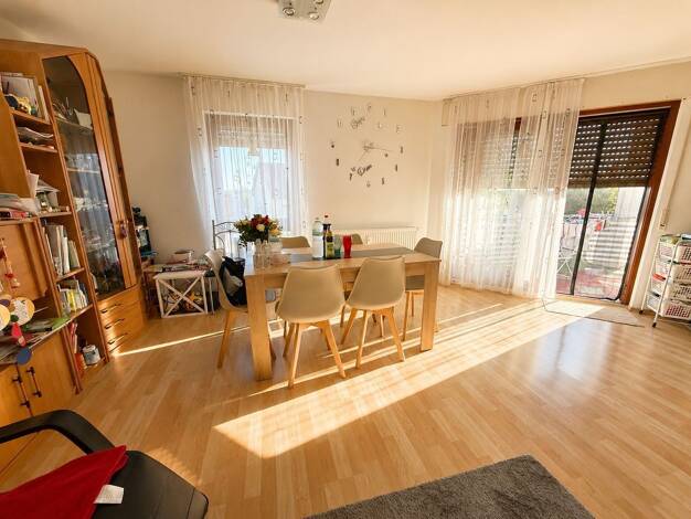 Wohnung zum Kauf 274.000 € 4,5 Zimmer 121 m² 1. Geschoss Schrozberg Schrozberg 74575