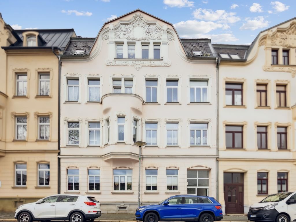 Mehrfamilienhaus zum Kauf 299.000 € 19 Zimmer 417,3 m²<br/>Wohnfläche 400 m²<br/>Grundstück Haselbrunn Plauen 08525