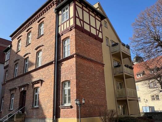 Maisonette zur Miete 499 € 3 Zimmer 55,3 m² 2. Geschoss Quedlinburg Quedlinburg 06484