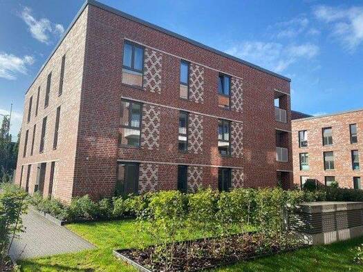 Wohnung zur Miete 1.163 € 3 Zimmer 85,1 m² 1. Geschoss frei ab 01.06.2026 Bahnhofstraße 81 Neu Wulmstorf 21629