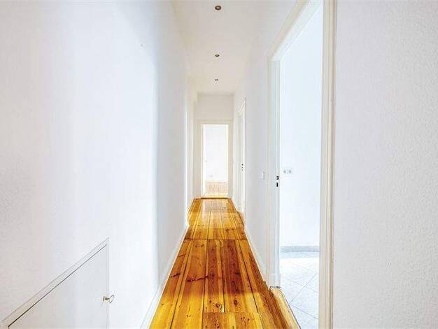 Wohnung zum Kauf 404.000 € 2 Zimmer 62,1 m² 2. Geschoss frei ab sofort Pfalzburger Str. 51 Wilmersdorf Berlin 10717