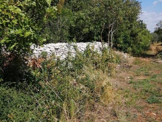 Acker-/Waldstück zum Kauf 49.700 € Peroj, Vodnjan Vodnjan 52215