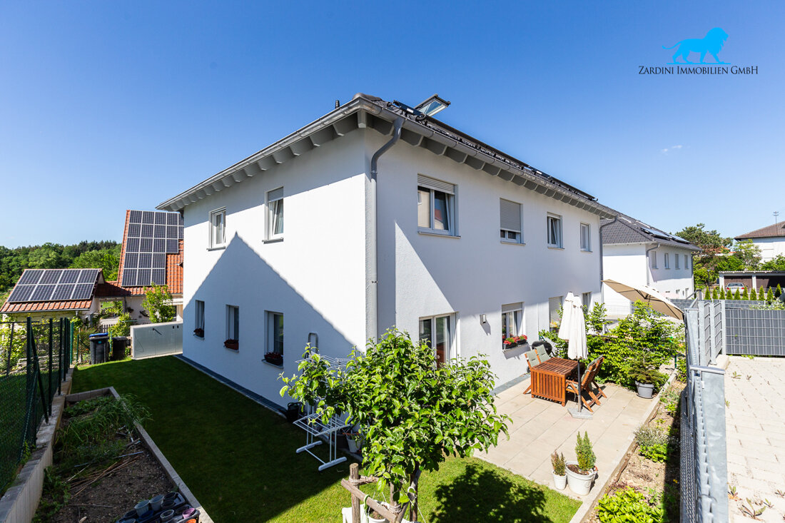 Doppelhaushälfte zum Kauf 770.000 € 5,5 Zimmer 138 m²<br/>Wohnfläche 227 m²<br/>Grundstück Dachauer Str. 27c Kollbach Petershausen / Kollbach 85238