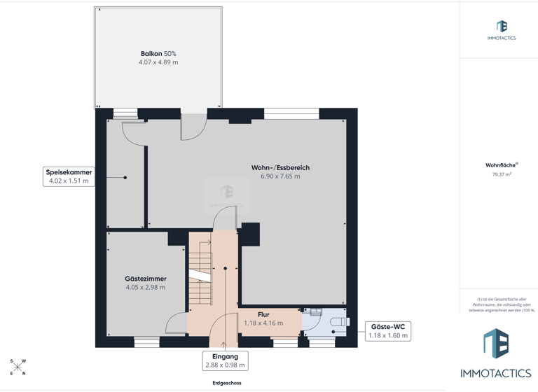 Einfamilienhaus zum Kauf 380.000 € 6 Zimmer 149 m² 496 m² Grundstück Simmertal 55618