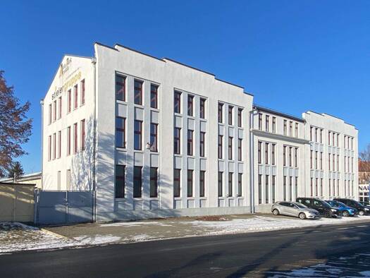 Bürofläche zur Miete 7 € 4 Zimmer 220 m² Bürofläche Apolda 99510