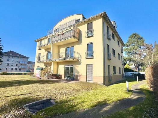 Wohnung zum Kauf 519.990 € 4 Zimmer 117,3 m² 2. Geschoss Seevorstadt-Ost/Großer Garten Dresden 01219