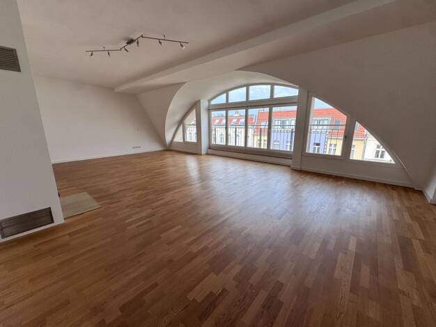 Wohnung zur Miete 3.079 € 4 Zimmer 171,1 m² 5. Geschoss frei ab 15.09.2026 Lychener Straße 6 Prenzlauer Berg Pankow 10437