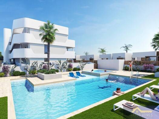 Wohnung zum Kauf - Erstbezug 280.900 € 2 Zimmer 80 m² EG Serena Golf S/N Los Alcázares 30710