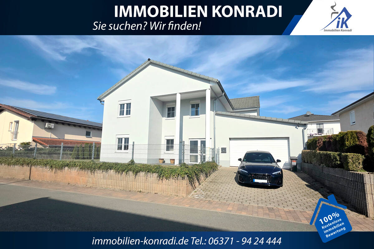 Einfamilienhaus zum Kauf - Ansicht 2