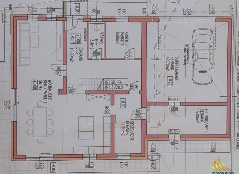 Einfamilienhaus zum Kauf 191 m² 836 m² Grundstück Pennewang 4624