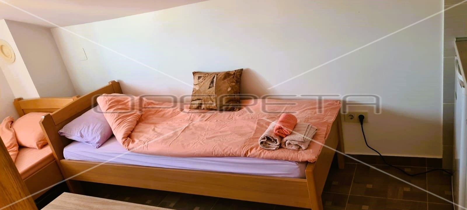 Wohnung zur Miete 600 € 2 Zimmer 35 m²<br/>Wohnfläche 1.<br/>Geschoss S. S. Kranjcevica Povljana center