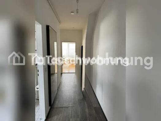 Wohnung zur Miete Tauschwohnung 700 € 1 Zimmer 90 m² 5. Geschoss Britz Neukölln 12051