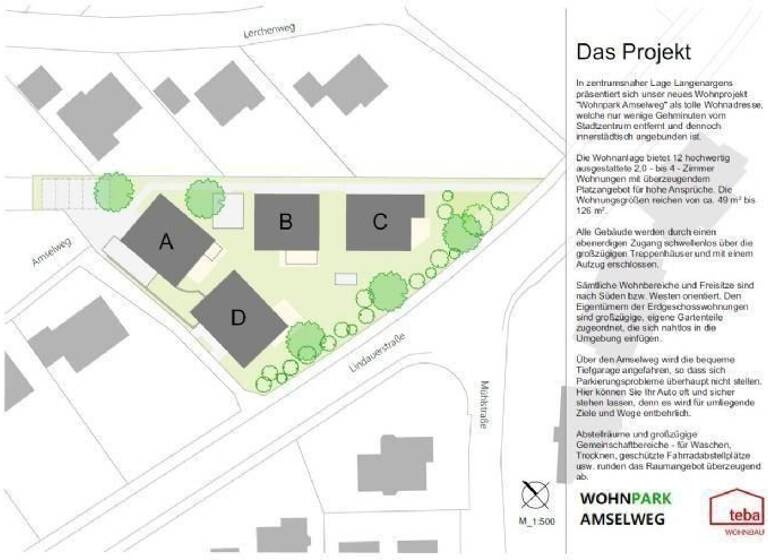 Wohnung zum Kauf provisionsfrei 535.000 € 2,5 Zimmer 66 m²<br/>Wohnfläche Dachgeschoss<br/>Geschoss ab sofort<br/>Verfügbarkeit Langenargen Langenargen 88085