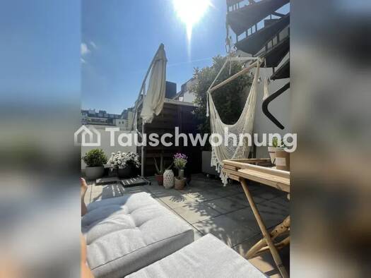 Wohnung zur Miete Tauschwohnung 860 € 2,5 Zimmer 85 m² 1. Geschoss Altstadt Stadtbezirk 1 40213