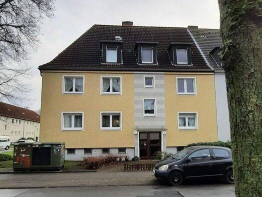 Wohnung zur Miete 427 € 3,5 Zimmer 47,3 m² 1. Geschoss frei ab 01.04.2026 Schwarze Straße 88 Altenessen-Süd Essen 45326