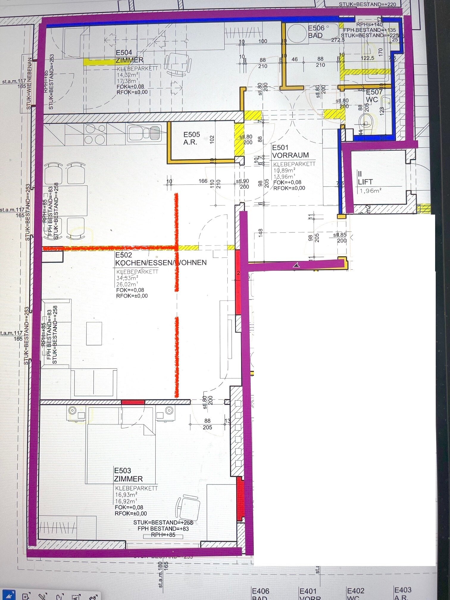 Wohnung zum Kauf 249.000 € 4 Zimmer 84 m²<br/>Wohnfläche Sankt Leonhard Graz(Stadt) 8010