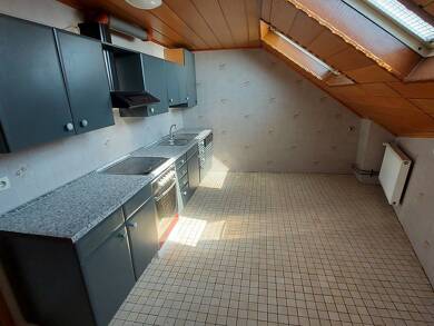 Wohnung zur Miete 600 € 3 Zimmer 100 m² Dachgeschoss frei ab sofort Saarlouis 66740