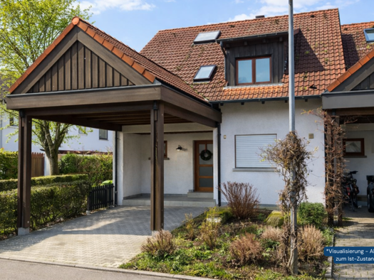 Reihenendhaus zum Kauf 595.000 € 5 Zimmer 125 m² 415 m² Grundstück Zell Zell unter Aichelberg 73119