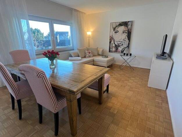 Wohnung zur Miete auf Zeit 1.400 € 3 Zimmer 86 m² frei ab 01.10.2026 Großgründlach Nordwestliche Außenstadt 90427