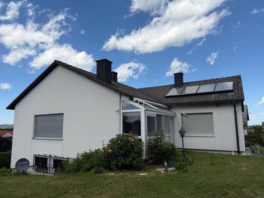 Einfamilienhaus zum Kauf 750.000 € 4,5 Zimmer 125 m² 878 m² Grundstück frei ab sofort Eichenstraße 20 Viecht Eching 84174