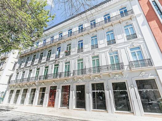 Wohnung zum Kauf 1.230.000 € 80 m² Santo António 1250