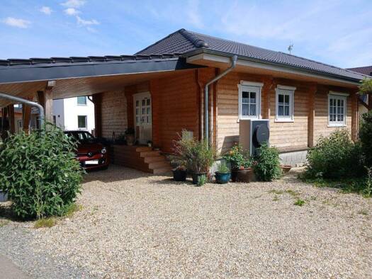 Bungalow zum Kauf 385.000 € 3 Zimmer 79,8 m² 759 m² Grundstück Waibling Pilsting 94431