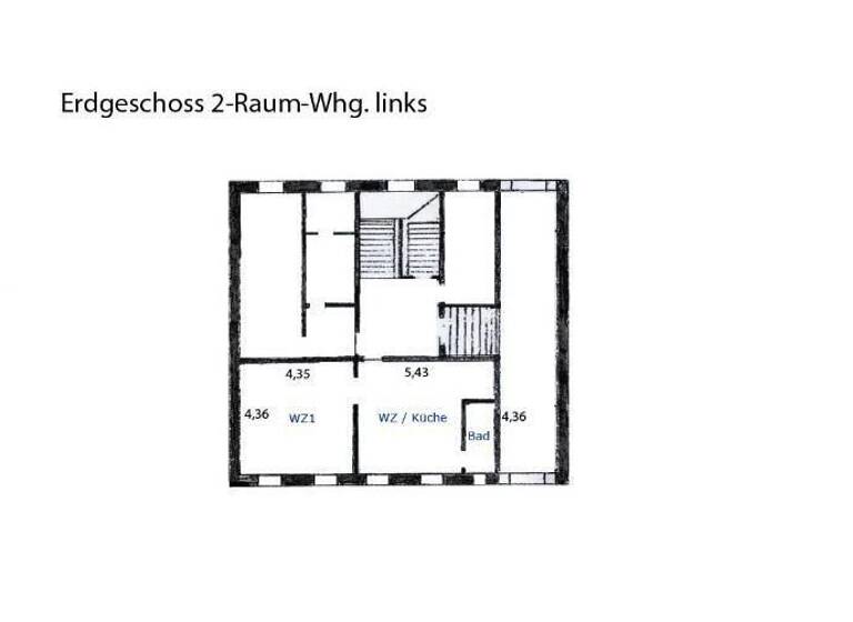Mehrfamilienhaus zum Kauf als Kapitalanlage geeignet 490.000 € 18 Zimmer 410 m² 442 m² Grundstück Prenzlau 17291