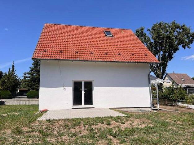 Einfamilienhaus zum Kauf provisionsfrei 430.000 € 5 Zimmer 110 m² 420 m² Grundstück Werbener Strasse 6 Glienick Zossen OT Glienick 15806