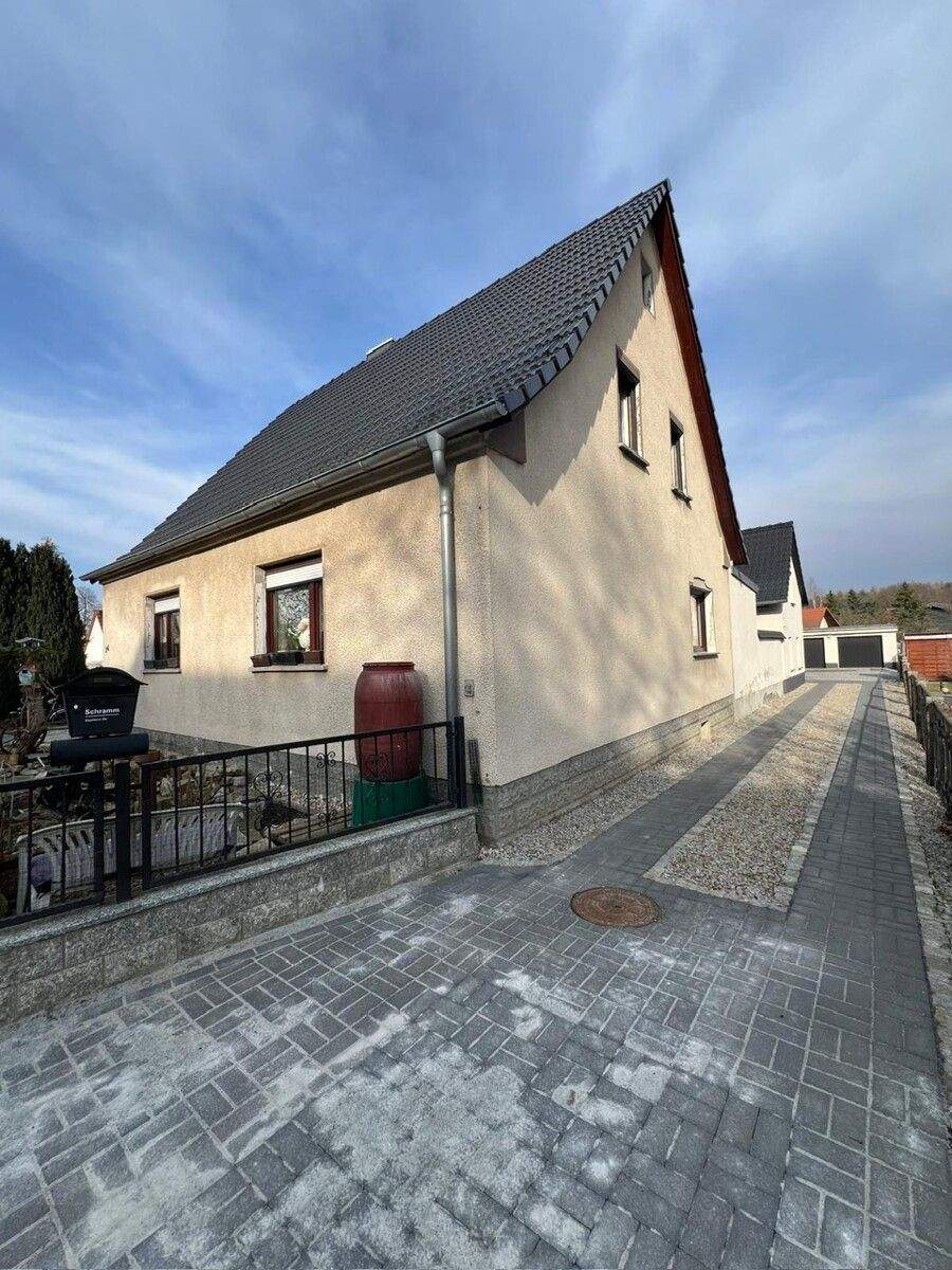 Immobilie in Lohsa - Łaz - Einfamilienhaus in zentraler Lage - als Kapitalanlage oder zum selber Bewohnen - Bild 2