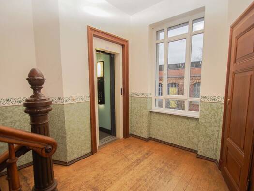Wohnung zum Kauf provisionsfrei 217.700 € 2 Zimmer 70,8 m² EG Altlindenau Leipzig 04177