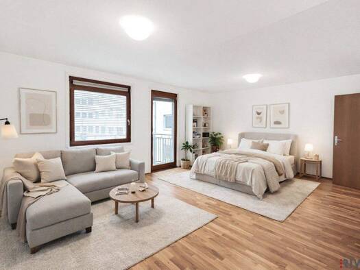 Wohnung zum Kauf 280.000 € 2 Zimmer 41 m² 3. Geschoss frei ab 01.03.2027 Wien 1020