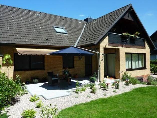 Wohnung zur Miete 1.200 € 4 Zimmer 94 m² 1. Geschoss frei ab 01.11.2026 Walter-Gropius-Weg 2 d Harksheide Norderstedt 22844